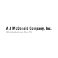 AJ McDonald Co Logo