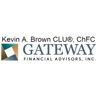 Kevin A. Brown, CLU ChFC | Charles Stephen Logo
