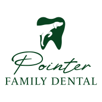 Pointer Family Dental Logo