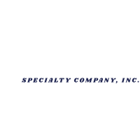 Brock's Specialty Company Logo