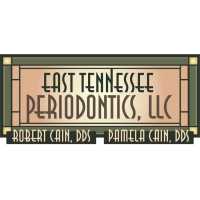 East Tennessee Periodontics LLC: Pamela Cain, DDS Logo
