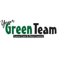 Home Pest Control Tampa Your Green Team Logo