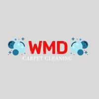 WMD Carpet Cleaning Logo