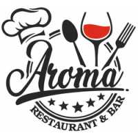 Aroma Bar & Restaurant Logo