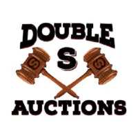 Double S Auctions Logo