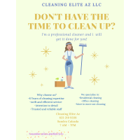 Elite Cleaning LLC Logo