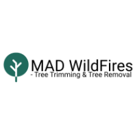 MAD WildFires - Tree Trimming & Tree Removal Logo