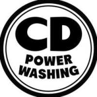 CD Power Washing Inc Logo