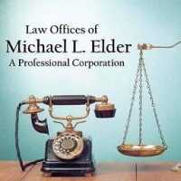 The Law Offices Of Michael L Elder Logo