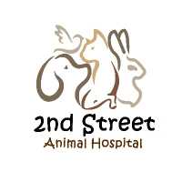 2nd Street Animal Hospital Logo