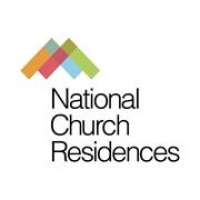 National Church Residences Center for Senior Health Logo