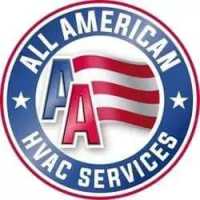 All American HVAC Services Logo