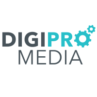 DigiPro Media Logo