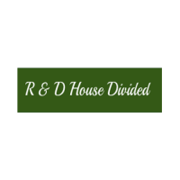 R & D House Divided Logo