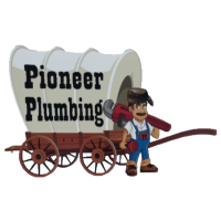 Pioneer Plumbing, LLC Logo