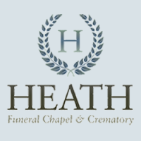 Heath Funeral Chapel & Crematory Logo