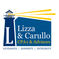 Lizza & Carullo CPAs & Advisors Logo