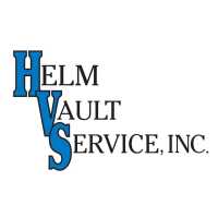 Helm Vault Service Inc Logo