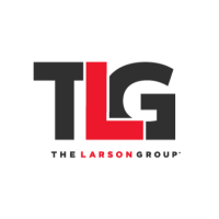 TLG Peterbilt - Greensboro Logo