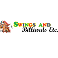 Swings and Billiards Etc Logo
