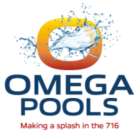 Omega Pools Logo