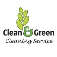 Clean & Green Solutions Logo