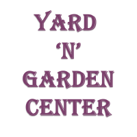 Yard 'N Garden Center & Florist Logo