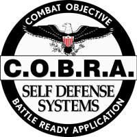 COBRA Self Defense Lexington KY Logo
