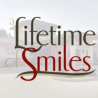 Dr. Ed Monroe, DDS - A Lifetime of Smiles Logo