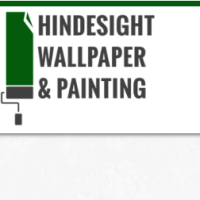 Hindesight Wallpaper & Painting Logo