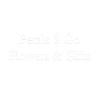 Petals 2 Go Flowers & Gifts Logo