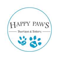 Happy Paws Boutique & Bakery Logo