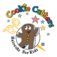 Cookie Cutters Hair Cuts for Kids Logo