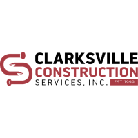 Clarksville Construction Services, Inc. Logo