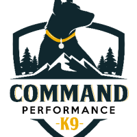 Command Performance K9 Logo
