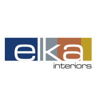 Elka Interiors & Construction Logo