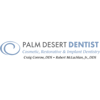 Palm Desert Dentist: Cosmetic, Restorative, & Implant Dentistry Logo