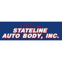 Stateline Auto Body Inc Logo