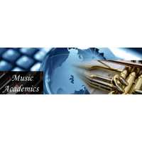 Music Academics Music School Logo