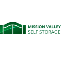 Mission Valley Self Storage Logo
