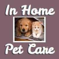 In Home Pet Care Seattle Logo