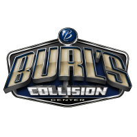 Burl's Collision Center Logo