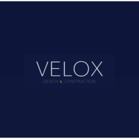 Velox Design & Construction Logo