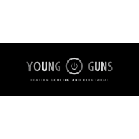 Young Guns Heating Cooling & Electrical LLC Logo