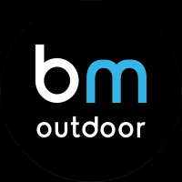 BM Outdoor Media Logo