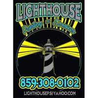Lighthouse Painting & Services Logo