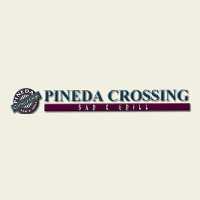 Pineda Crossing Bar & Grill Logo