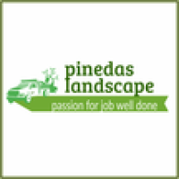 Pinedas Landscape Logo