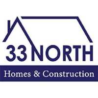 33 North Homes & Construction LLC Logo