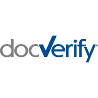 DocVerify | Electronic Signatures and Electronic Notary Logo